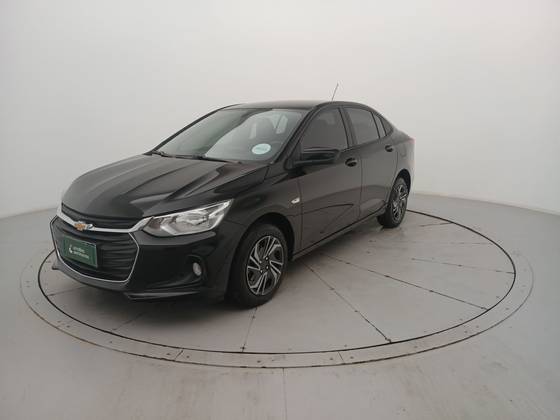 CHEVROLET ONIX 1.0 FLEX PLUS LT MANUAL CHEVROLET ONIX 1.0 FLEX PLUS LT MANUAL